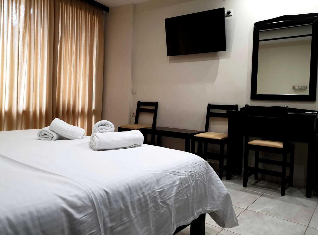 24 Seven Boutique Hotel Malia  Bagian luar foto