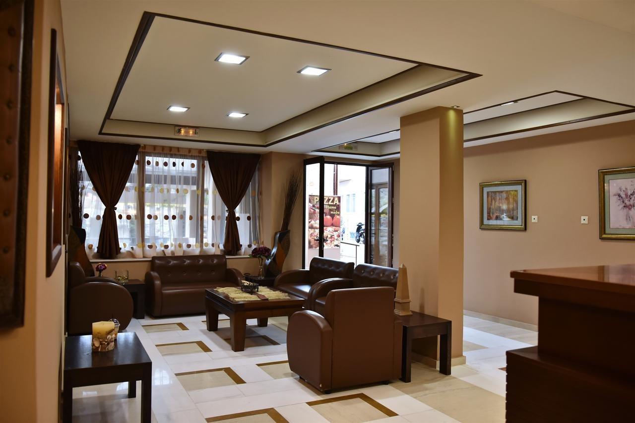 24 Seven Boutique Hotel Malia  Bagian luar foto