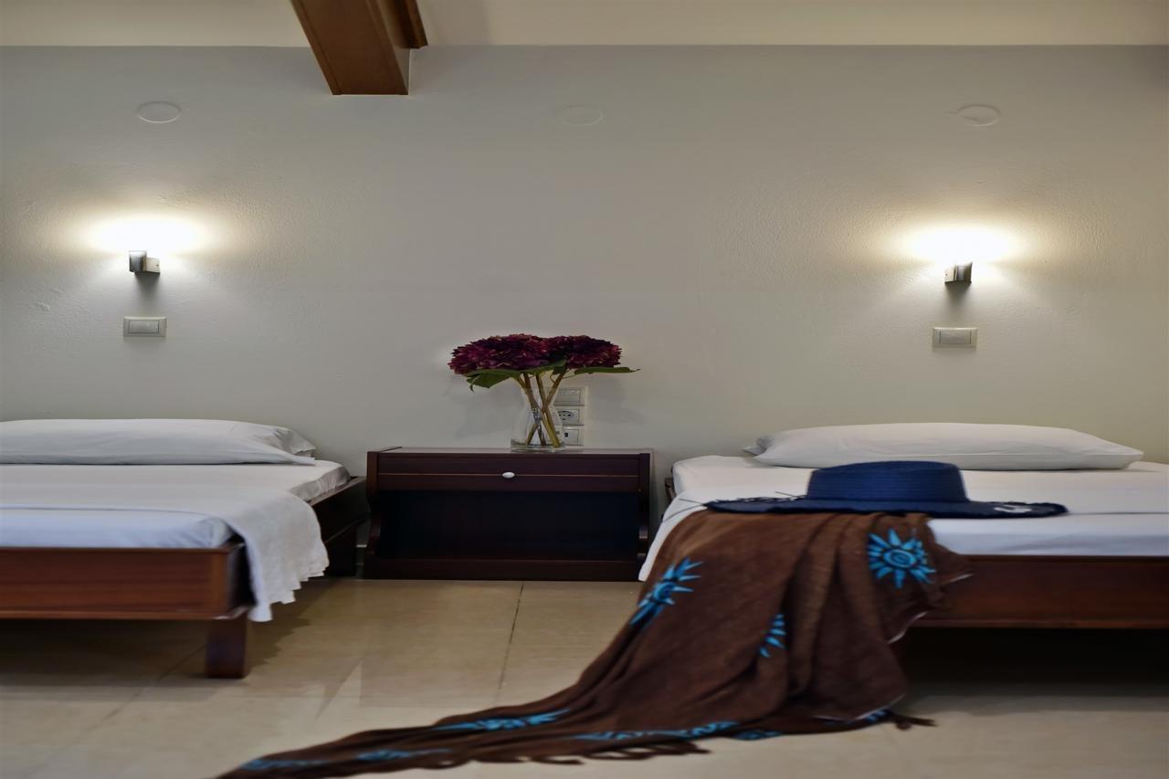 24 Seven Boutique Hotel Malia  Bagian luar foto