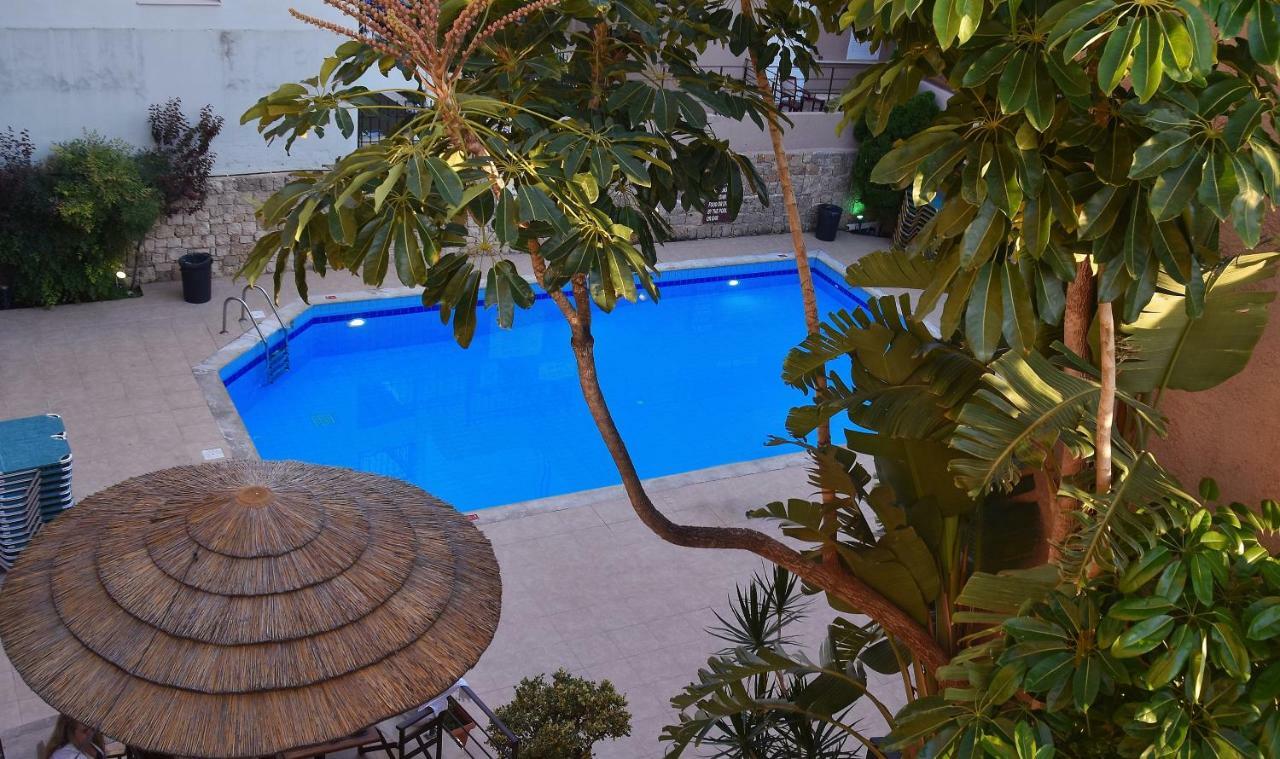 24 Seven Boutique Hotel Malia  Bagian luar foto