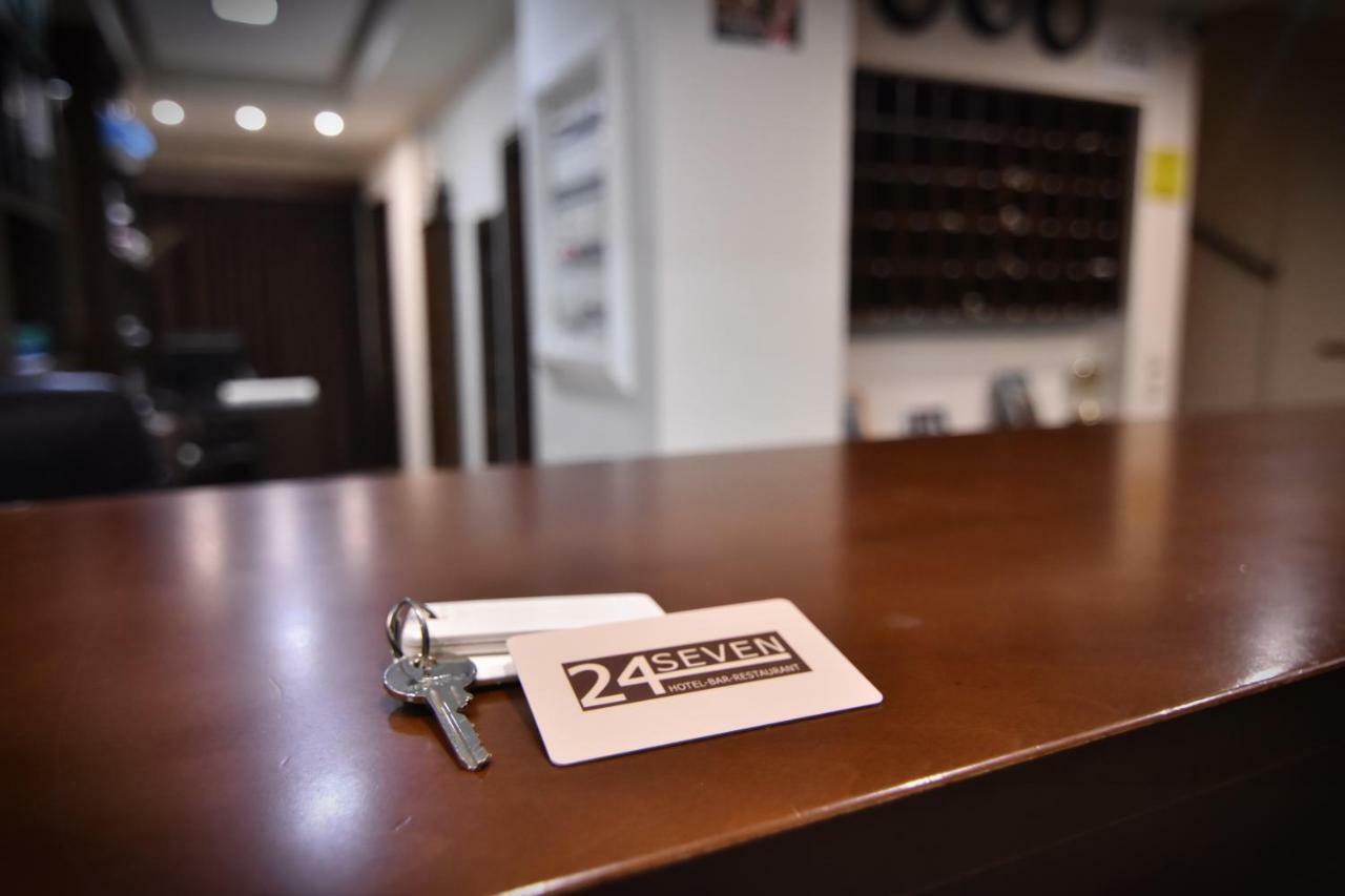 24 Seven Boutique Hotel Malia  Bagian luar foto