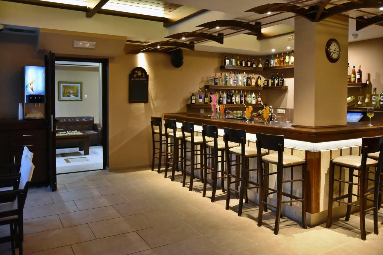 24 Seven Boutique Hotel Malia  Bagian luar foto