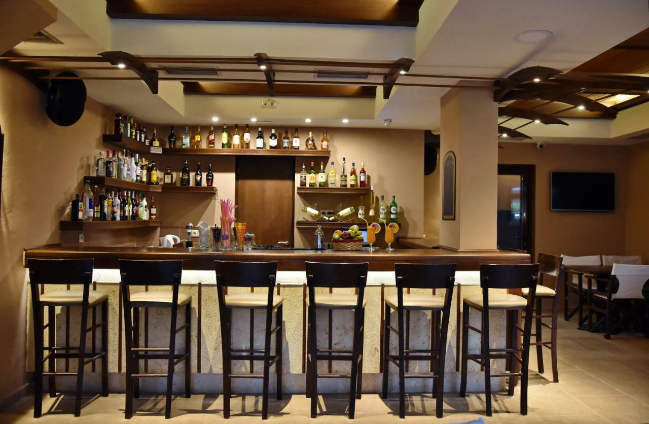 24 Seven Boutique Hotel Malia  Bagian luar foto