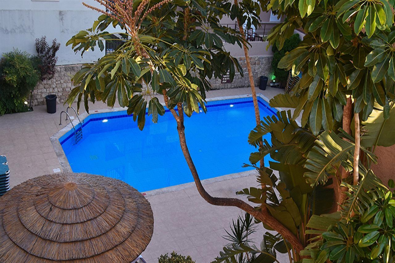 24 Seven Boutique Hotel Malia  Bagian luar foto